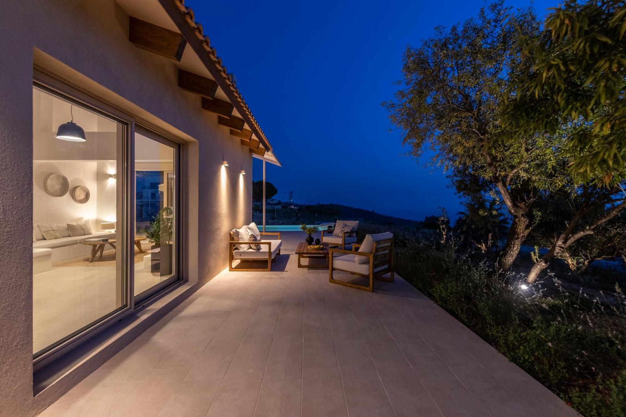 Avertosia Luxury Villas Argostoli  Exterior photo