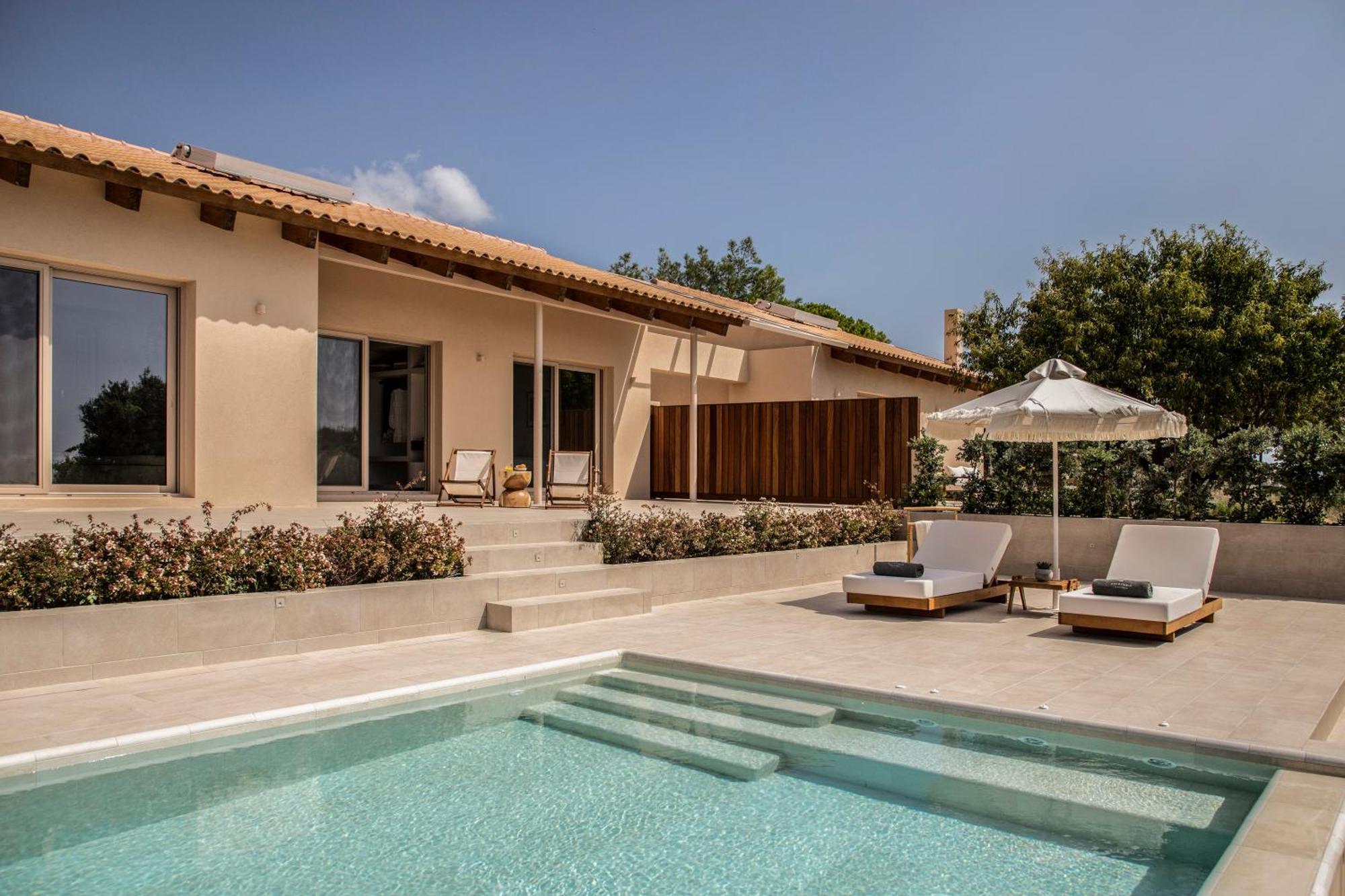 Avertosia Luxury Villas Argostoli  Exterior photo