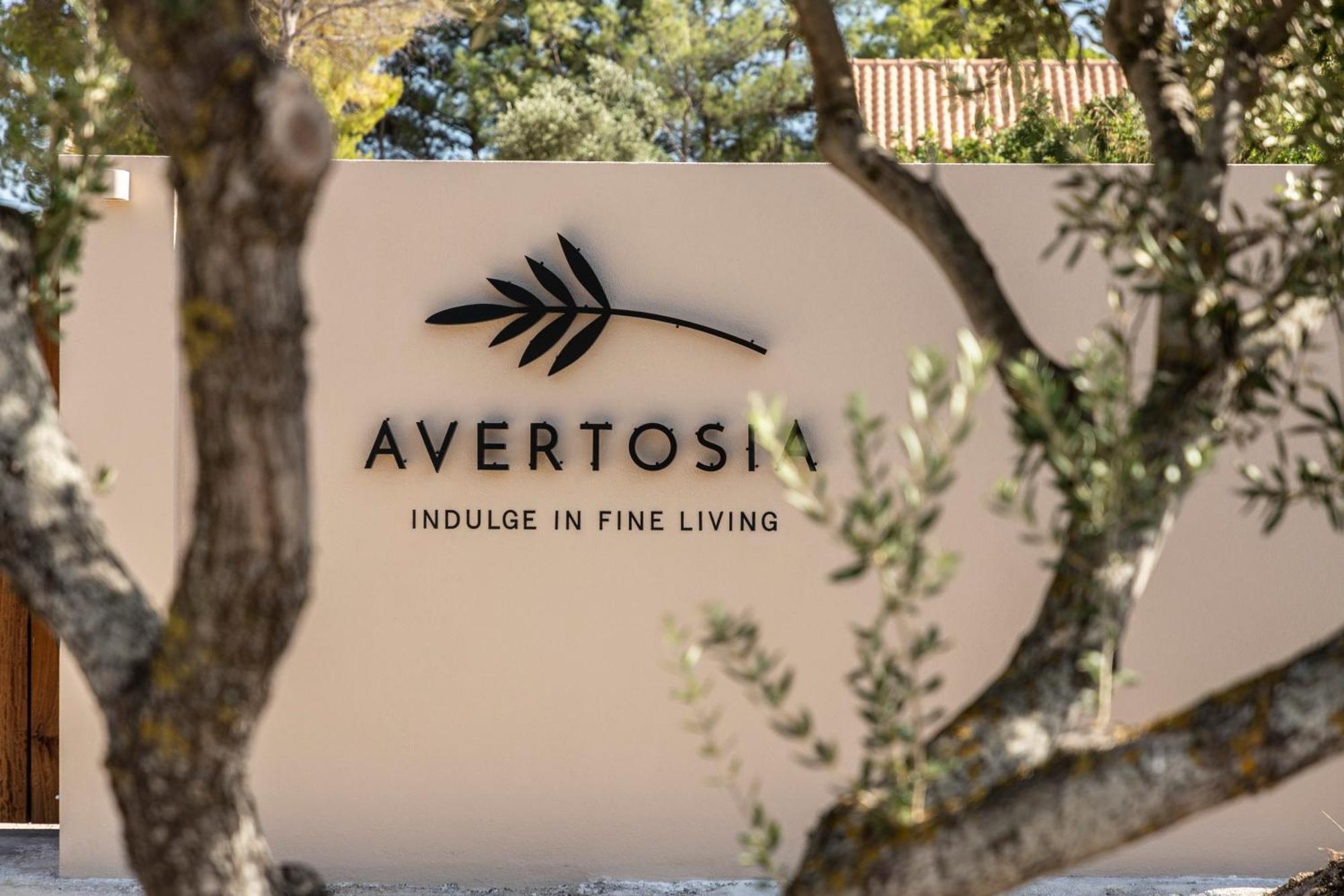 Avertosia Luxury Villas Argostoli  Exterior photo